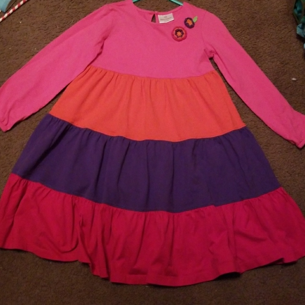 Little girl dress